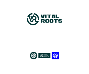 Logo-Design von Dyoz für Vital Roots | Design: #17265288