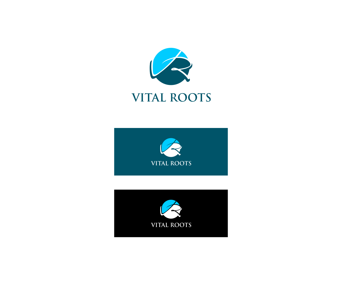 Logo Design by Dyoz for Vital Roots | Design #17265354