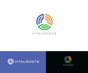 Logo-Design von Artknyte für Vital Roots | Design: #17267892