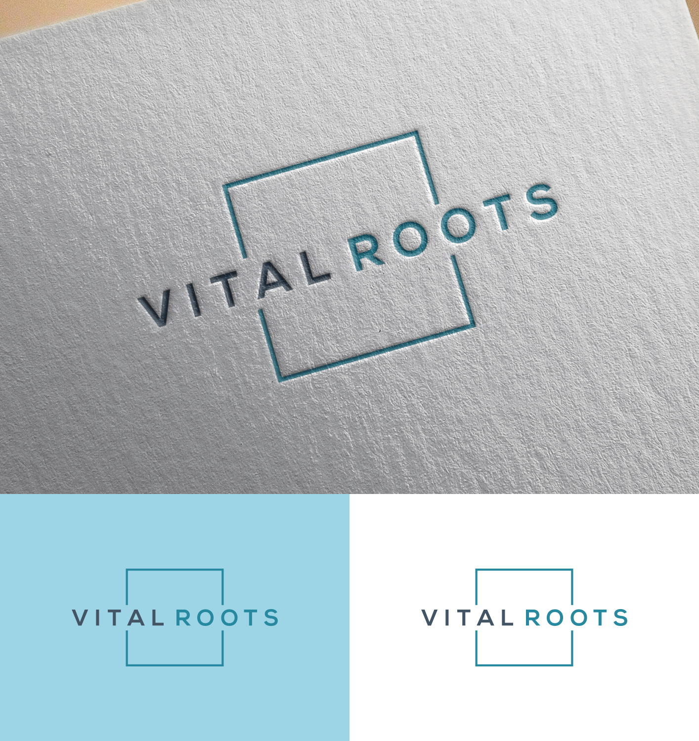 Logo-Design von FireBlaster für Vital Roots | Design #17267775