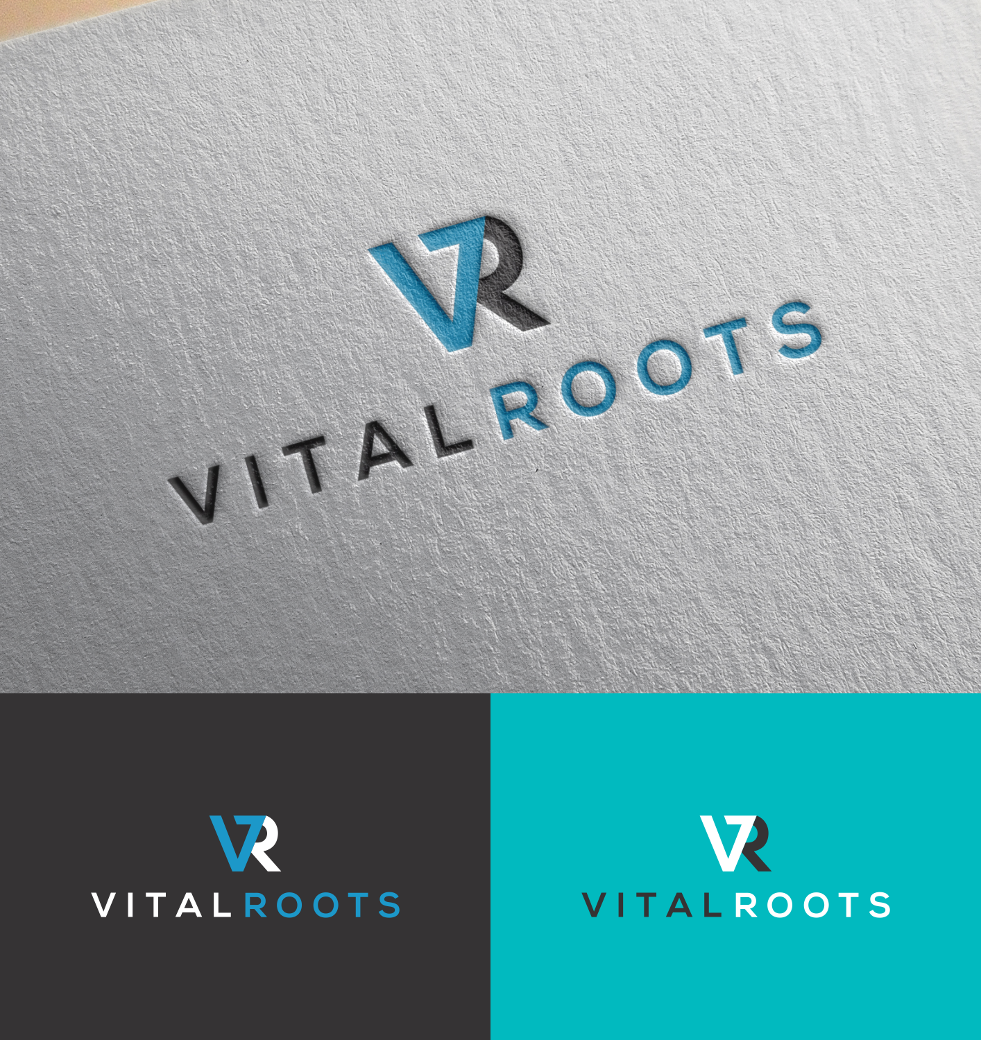 Logo-Design von FireBlaster für Vital Roots | Design #17268165