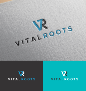 Logo-Design von FireBlaster für Vital Roots | Design #17268165