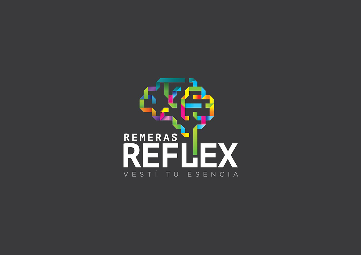 Logo Design by Sumair Alwani for Remeras Reflex | Design #17273389