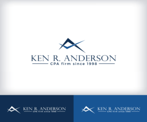 Design de Logo par SpaGGy pour Ken R Anderson, CPA, A Professional Corporation | Design : #17264628