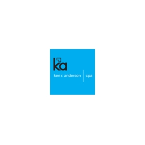 Design de Logo par CanDoDesign pour Ken R Anderson, CPA, A Professional Corporation | Design : #17266929