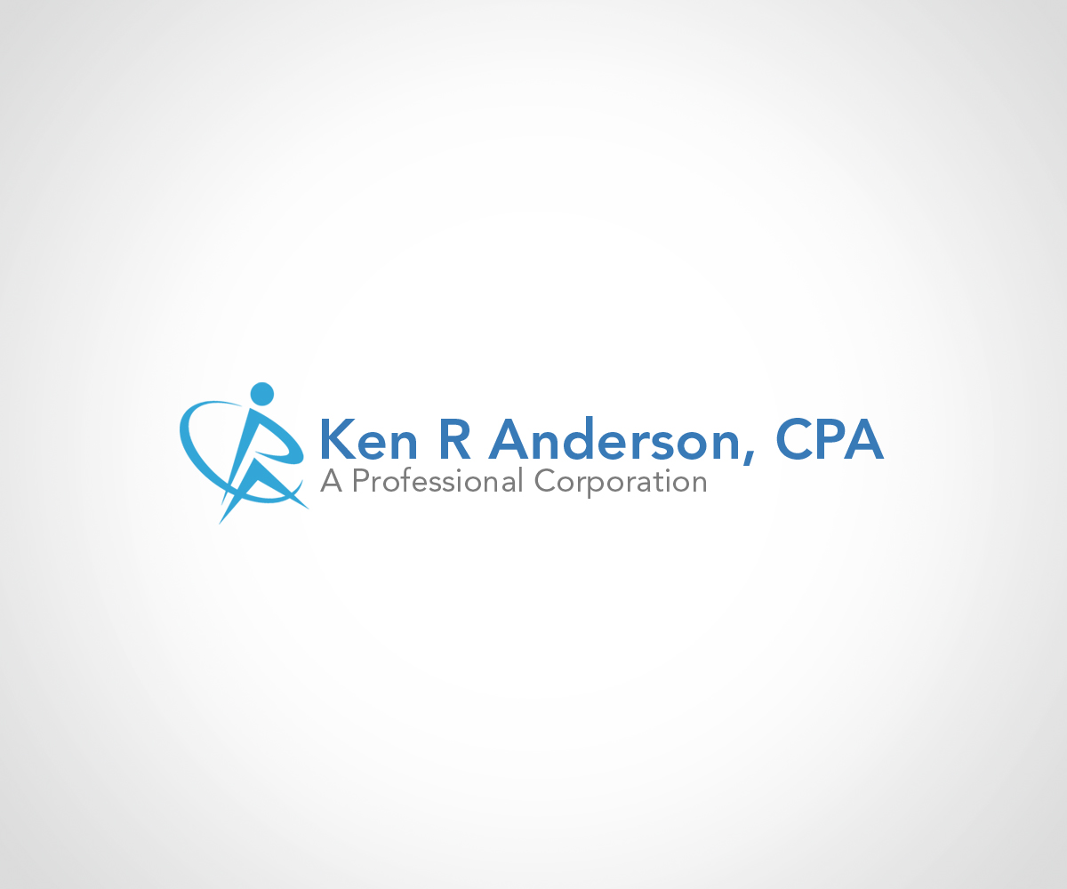 Design de Logo par sunpris pour Ken R Anderson, CPA, A Professional Corporation | Design #17284220