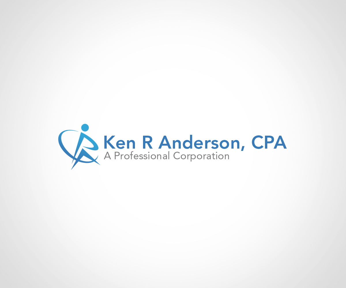 Design de Logo par sunpris pour Ken R Anderson, CPA, A Professional Corporation | Design #17320023