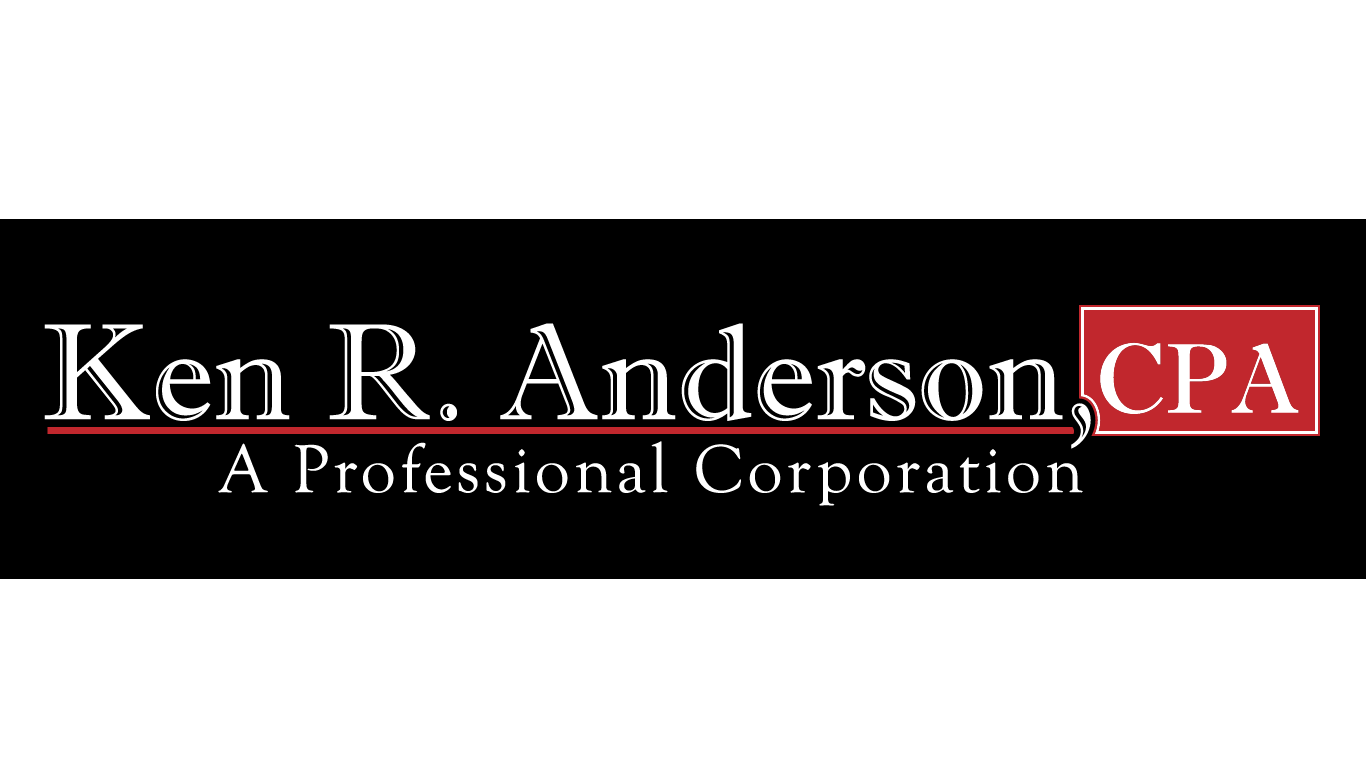 Logo Design by MorganHague for Ken R Anderson, CPA, A Professional Corporation | Design #17275488