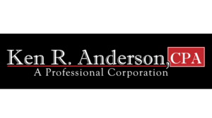Logo Design by MorganHague for Ken R Anderson, CPA, A Professional Corporation | Design: #17275488