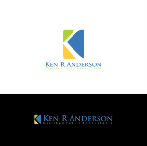 Logo Design by Joe Seph for Ken R Anderson, CPA, A Professional Corporation | Design: #17271586