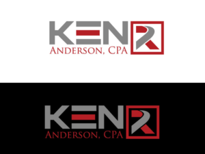 Logo Design by rocklee for Ken R Anderson, CPA, A Professional Corporation | Design: #17285848