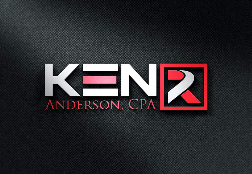 Logo Design by rocklee for Ken R Anderson, CPA, A Professional Corporation | Design #17285849