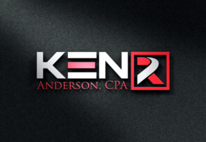 Logo Design by rocklee for Ken R Anderson, CPA, A Professional Corporation | Design: #17285849