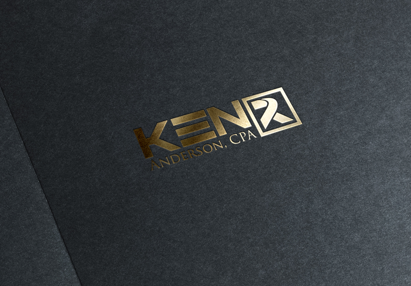 Design de Logo par rocklee pour Ken R Anderson, CPA, A Professional Corporation | Design #17285850