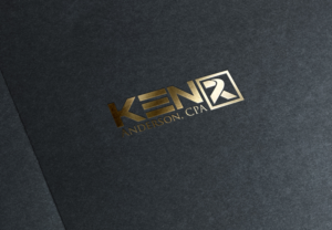 Design de Logo par rocklee pour Ken R Anderson, CPA, A Professional Corporation | Design : #17285850