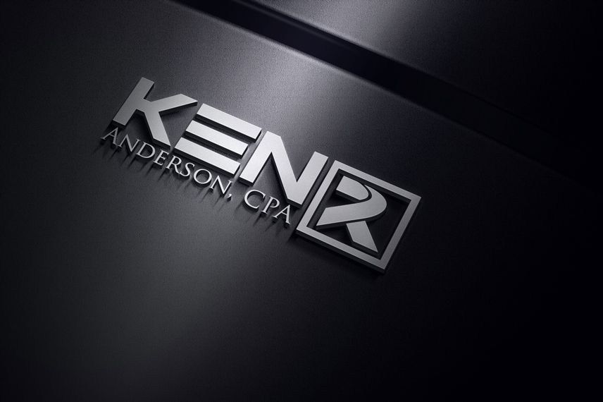 Logo Design by rocklee for Ken R Anderson, CPA, A Professional Corporation | Design #17285856
