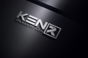 Design de Logo par rocklee pour Ken R Anderson, CPA, A Professional Corporation | Design : #17285856