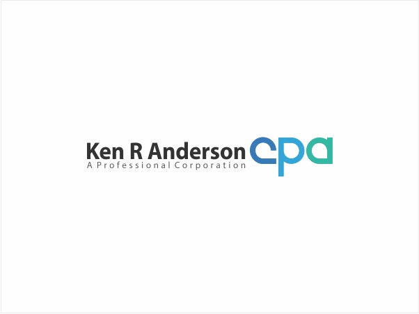Logo Design by logodrift for Ken R Anderson, CPA, A Professional Corporation | Design #17410657