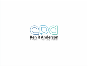 Logo Design by logodrift for Ken R Anderson, CPA, A Professional Corporation | Design: #17410700