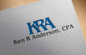 Logo Design by CreativeSrabon for Ken R Anderson, CPA, A Professional Corporation | Design: #17280333