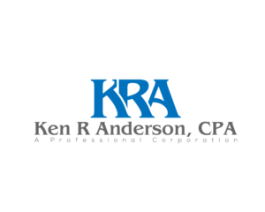 Logo Design by CreativeSrabon for Ken R Anderson, CPA, A Professional Corporation | Design: #17285161