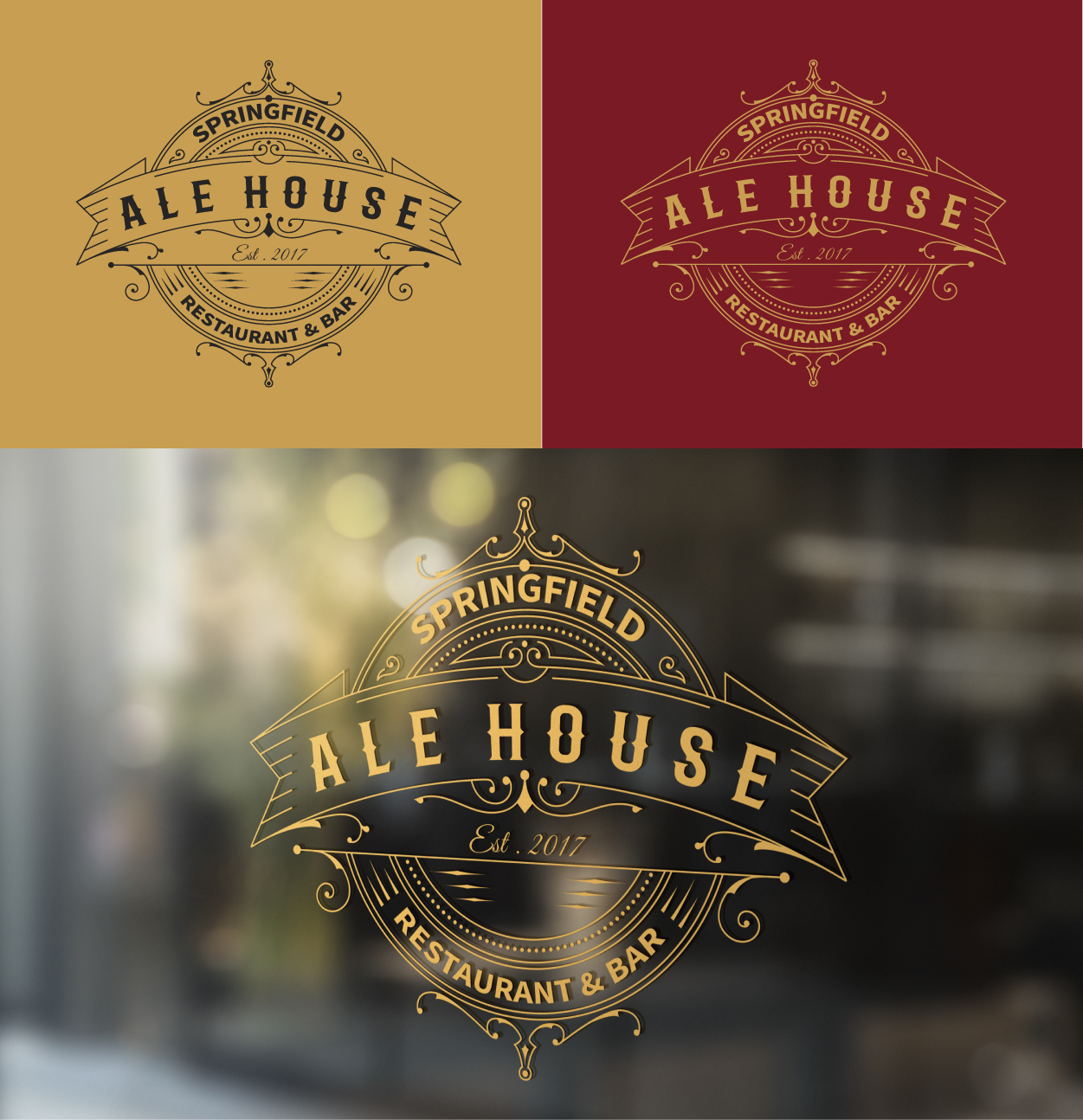 Logo Design by ALCD for this project | Design #17285812