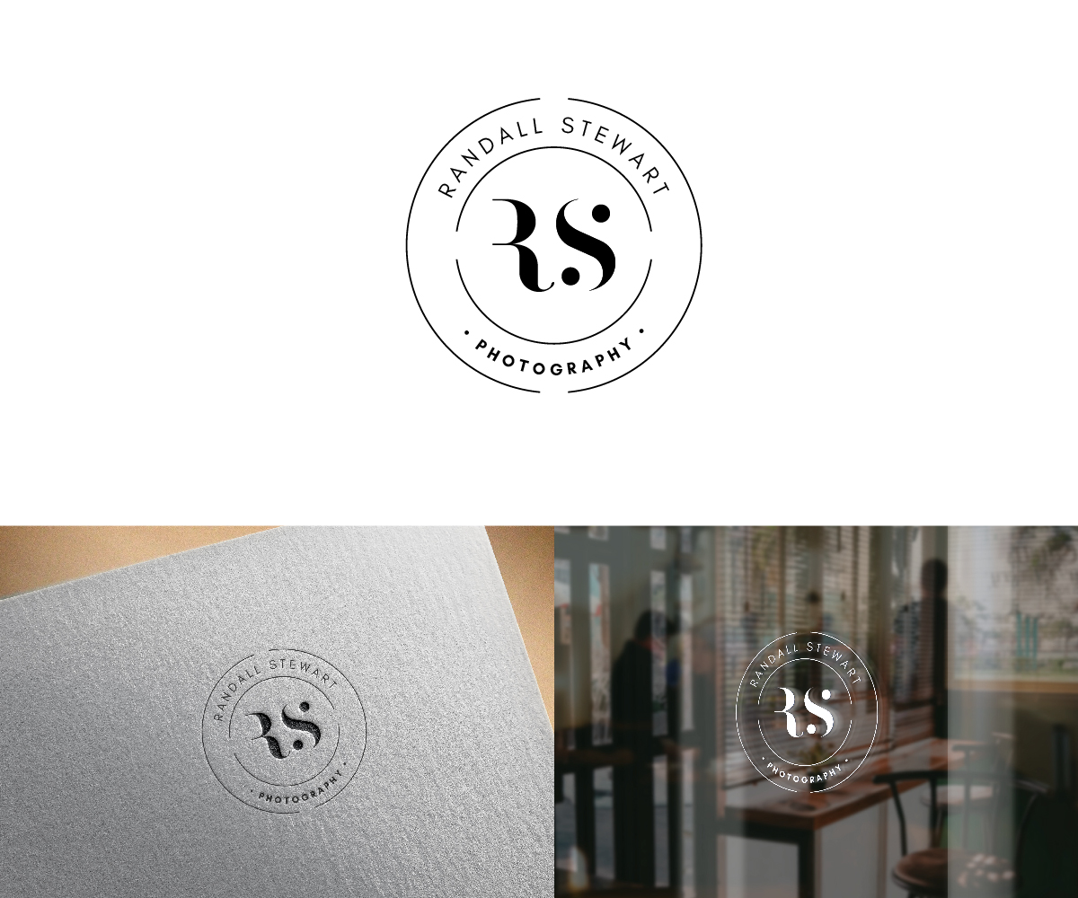 Logo Design by Elizabeta for Randall Stewart | Design #17286165