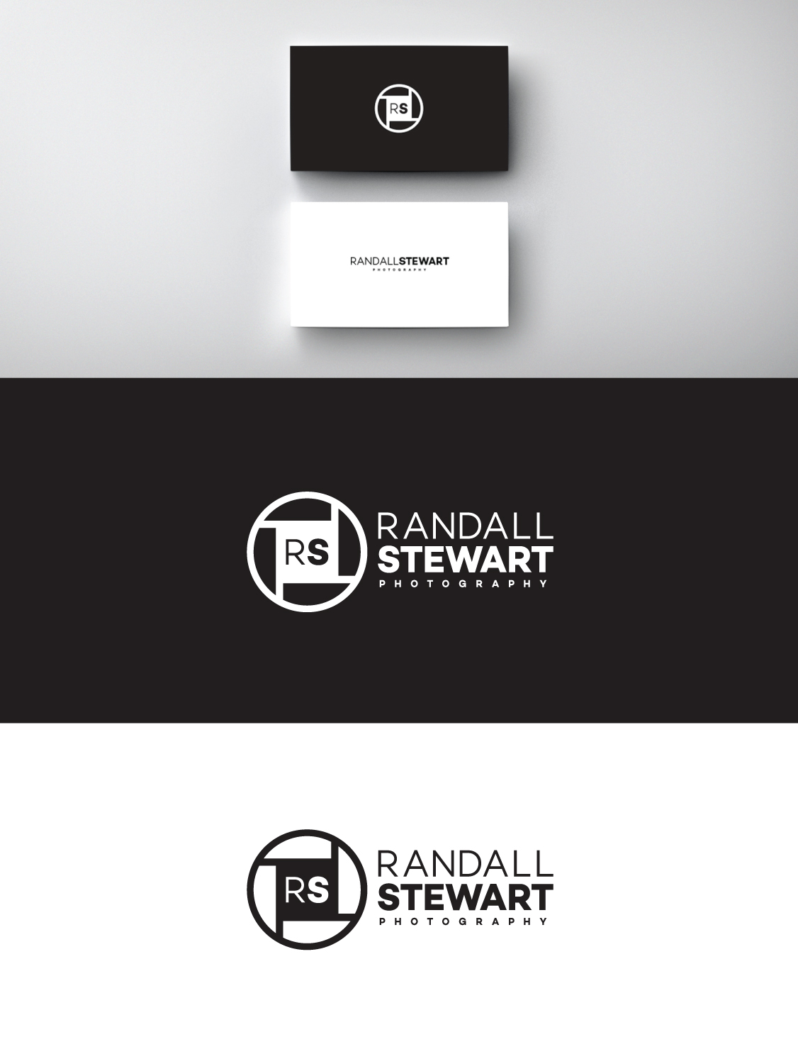 Logo Design by anonrotide for Randall Stewart | Design #17289838