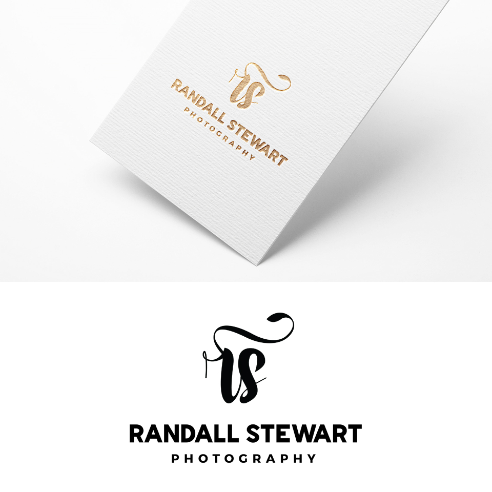 Logo Design by beingmasoodahmad for Randall Stewart | Design #17286426