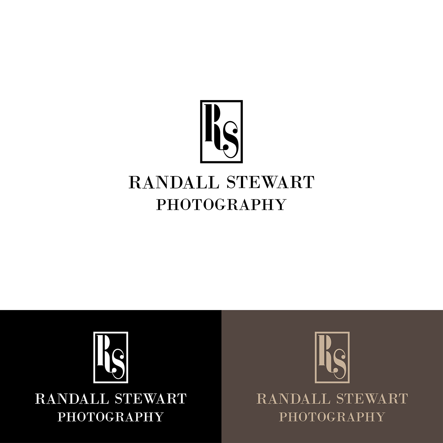 Logo Design by LaVitaBella67 for Randall Stewart | Design #17288132