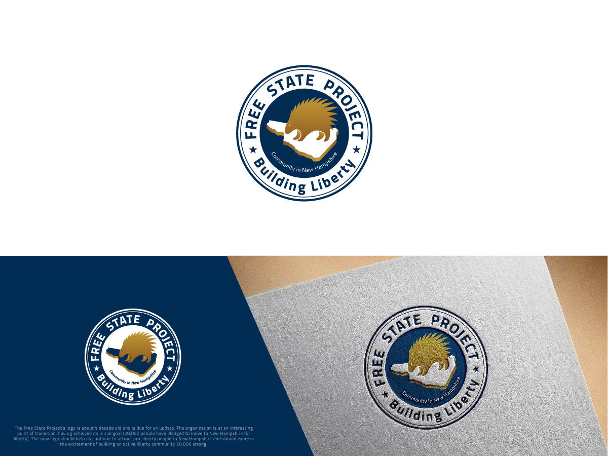 Diseño de Logo por dharlan para FreeStateProject | Diseño #17267171