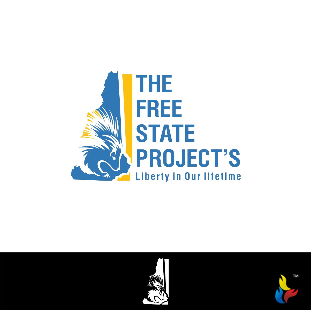 Design de Logo par Kreative Fingers pour FreeStateProject | Design : #17270710