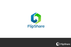 FlipShare | Logo Design by jaime.sp
