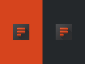 FlipShare | Logo Design by iamf