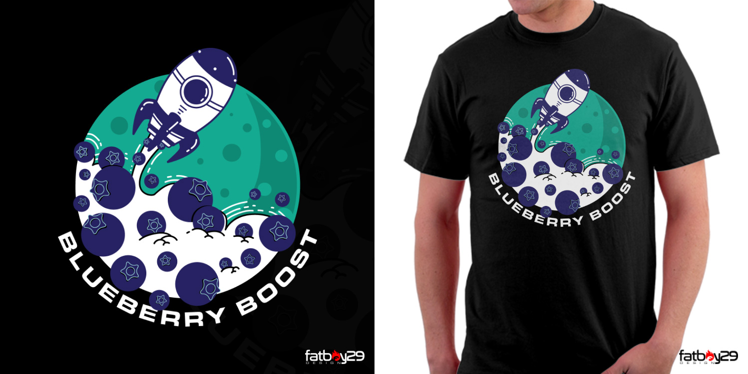 T-shirt Design by Fatboy Graphic for Ieso | Design #17304097