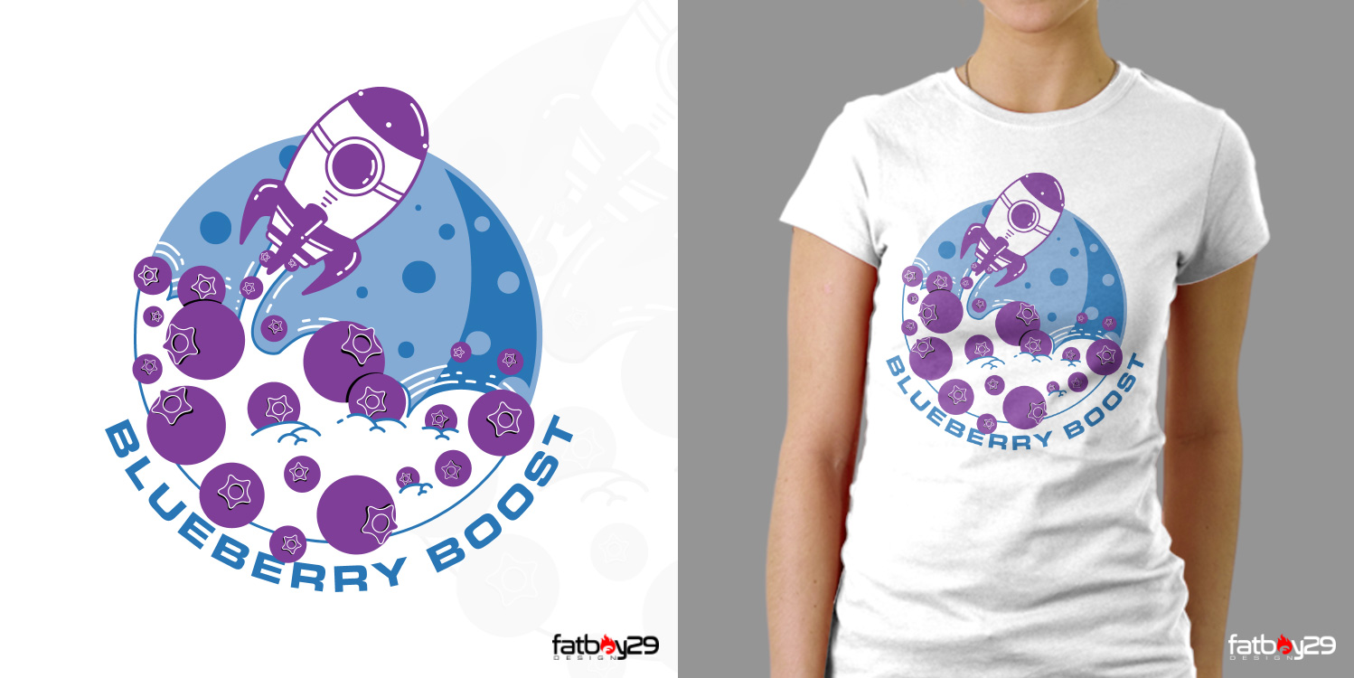 T-shirt Design by Fatboy Graphic for Ieso | Design #17304425