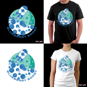 T-shirt Design by Fatboy Graphic for Ieso | Design: #17305435