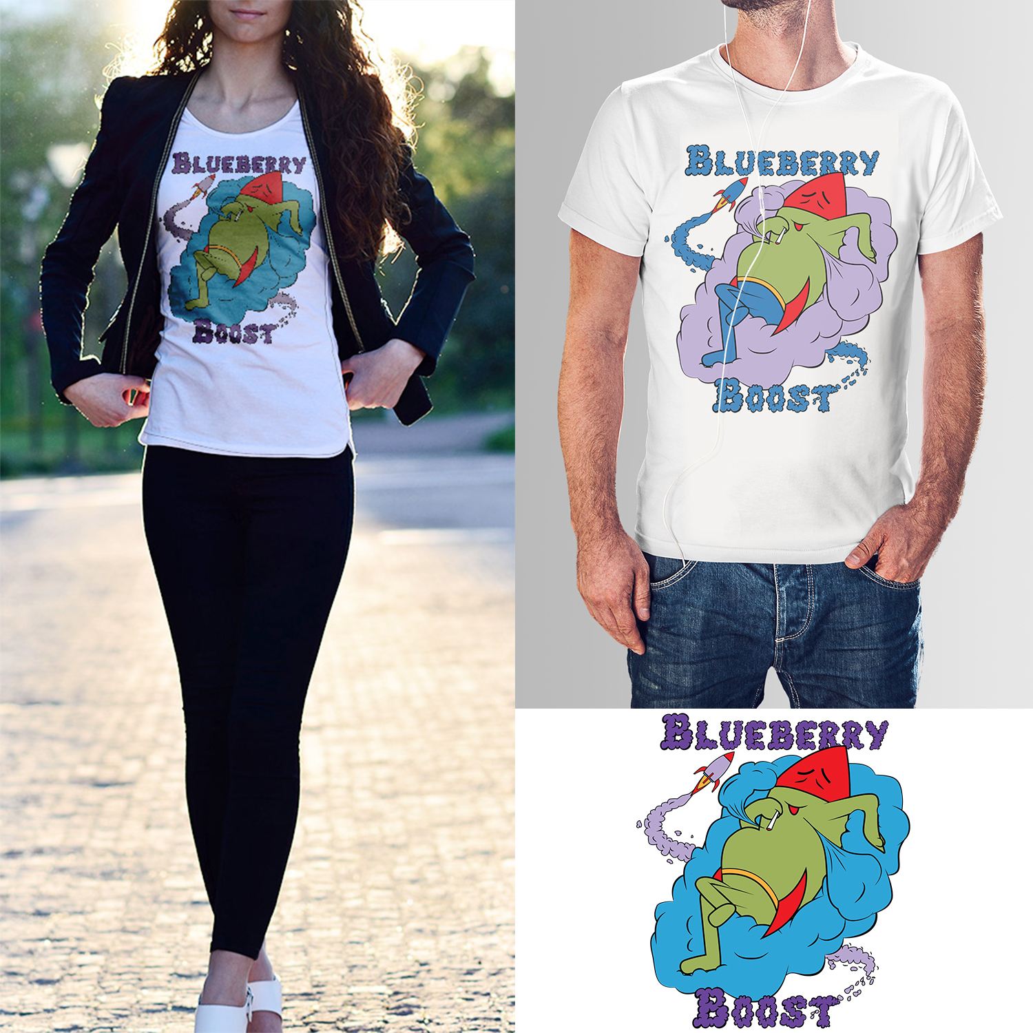 Diseño de Camiseta por Oceankai para Ieso | Diseño #17303438