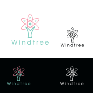 Logo-Design von emptyboxgraphics für Windtree | Design #17326682