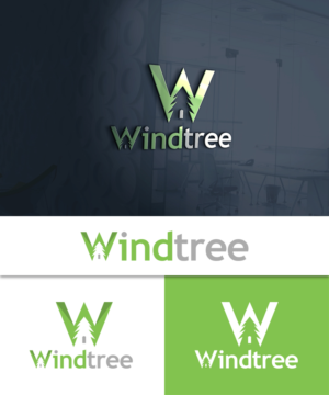 Logo Design by Ethien for Windtree | Design: #17280760
