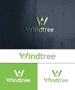 Logo Design by Ethien for Windtree | Design: #17281902