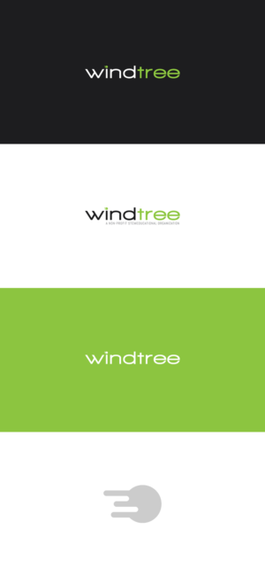 Logo-Design von HWdesigns für Windtree | Design #17308525