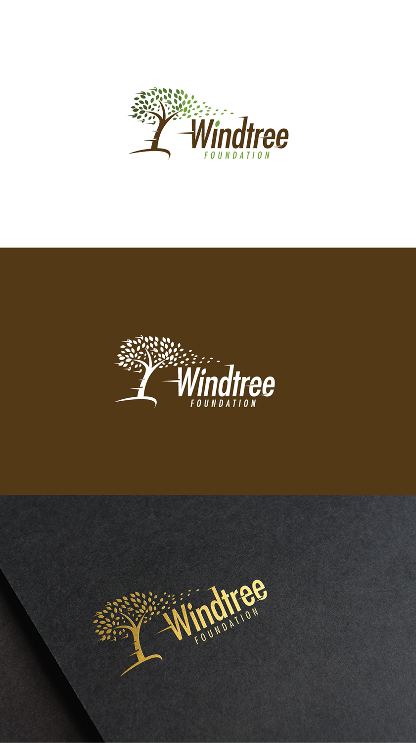 Diseño de Logo por HWdesigns para Windtree | Diseño #17308529