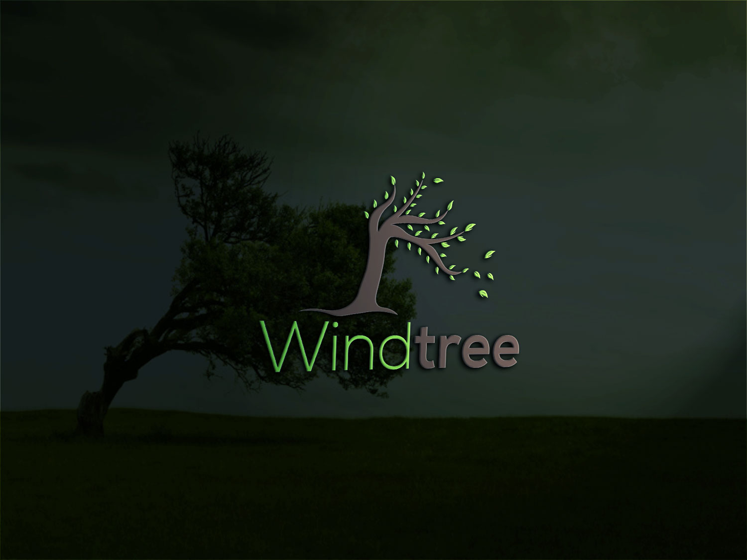 Logo Design by Deziners Zone for Windtree | Design #17295783