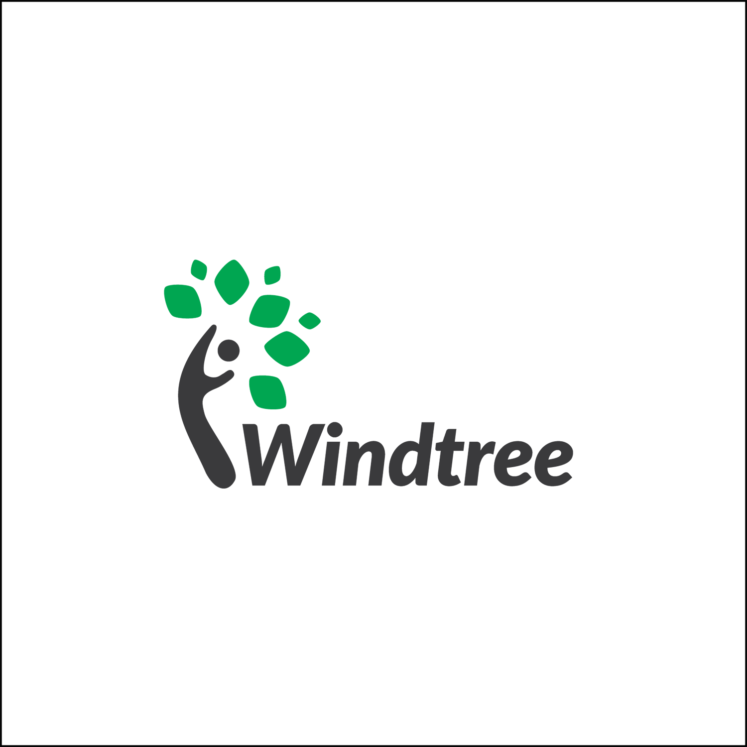 Logo Design by iqbalkabir for Windtree | Design #17291994