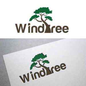 Design de Logo par johnnyblackman pour Windtree | Design : #17287669