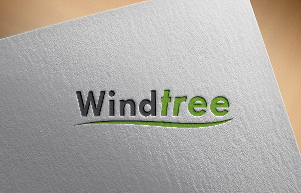 Logo Design by Origin to Original for Windtree | Design #17296068