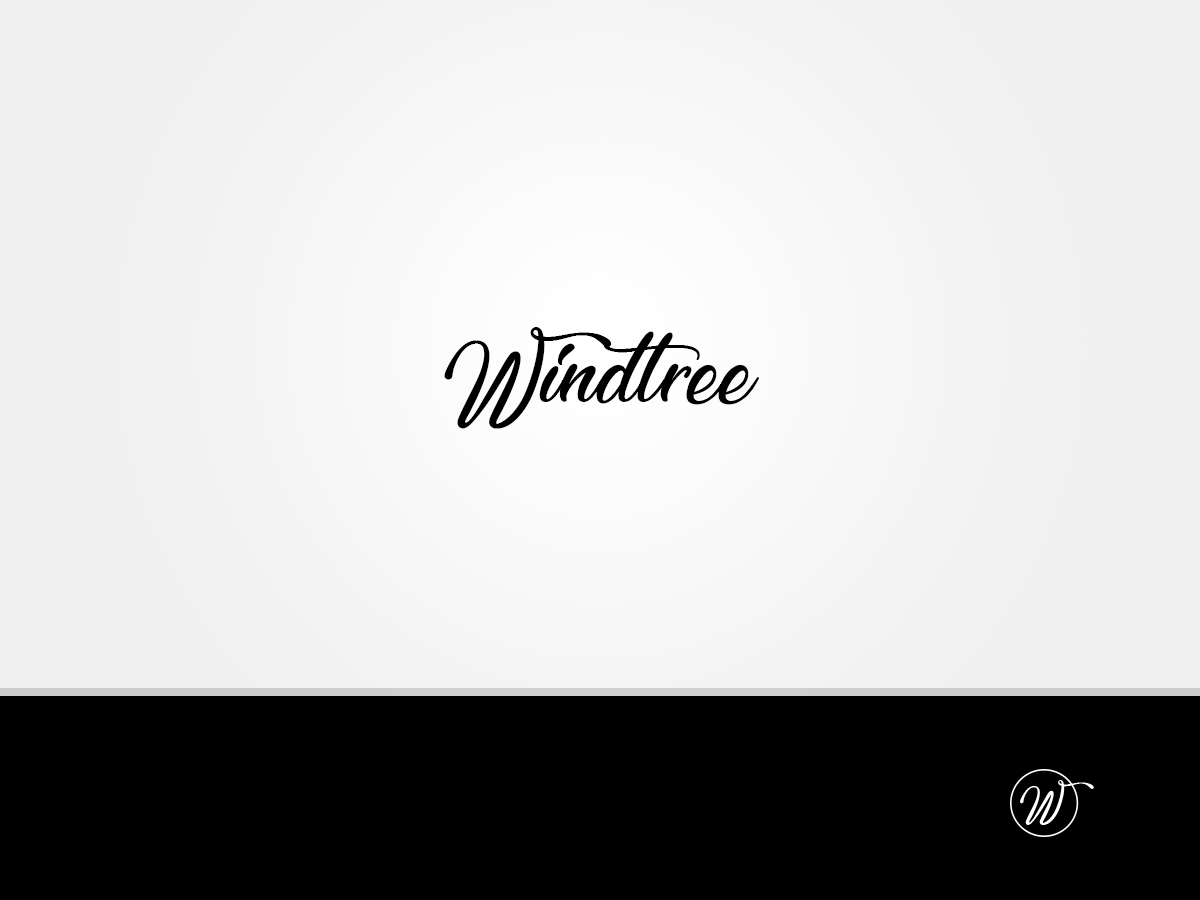 Logo Design by e-mind for Windtree | Design #17319786