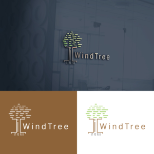 Logo Design by oomardesigns for Windtree | Design: #17287180