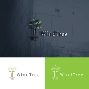 Logo Design by oomardesigns for Windtree | Design: #17289912